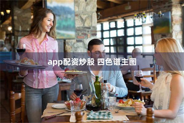 app配资炒股 四色谱主图